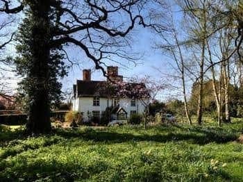 Tachbrook Mallory House Tachbrook Mallory House