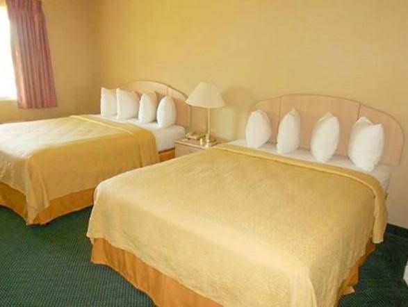 Lexington Inn & Suites Yuba City0