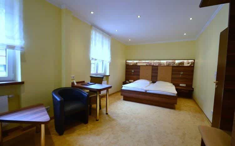 Hotel Unter den Linden Hotel Unter den Linden