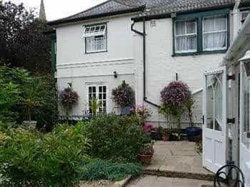 Cheriton House Cheriton House