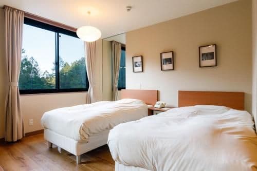 Twin Room - Non-Smoking