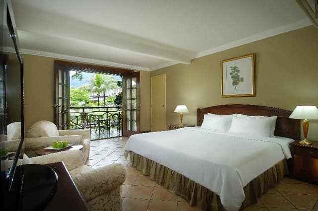 CHALET DELUXE