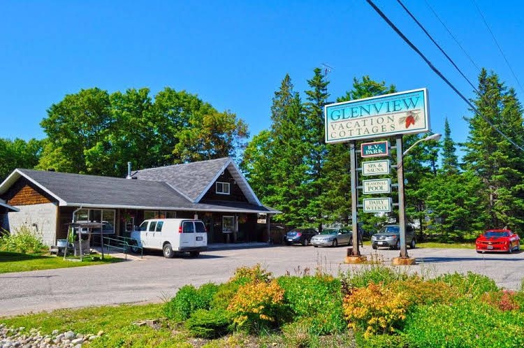 Glenview Cottages1