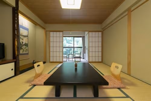Non-Smoking from 2021.04 Japanese Style Room - Breakfast Included