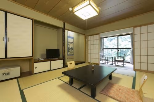 Non-Smoking from 2021.04 Japanese Style Room - Breakfast Included