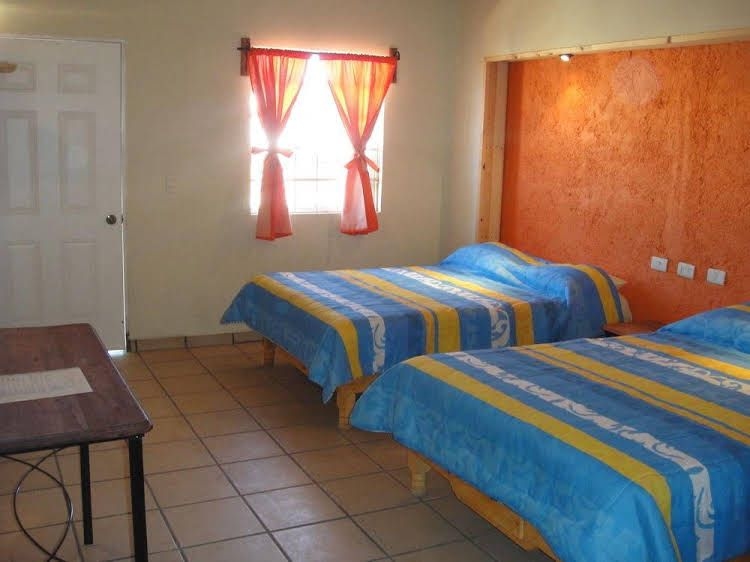 Hotel Hacienda Bustillos3