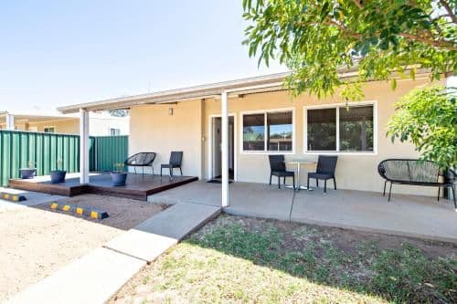 Executive Four-Bedroom Cottage