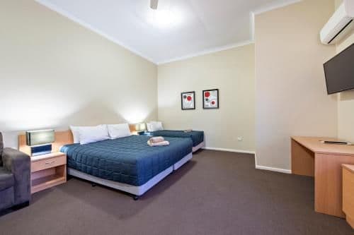 Executive Four-Bedroom Cottage