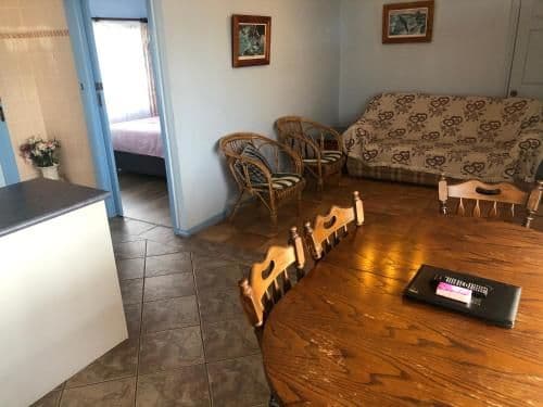 Executive Two-Bedroom Suite with Spa Bath