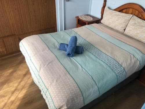 Executive Two-Bedroom Suite with Spa Bath