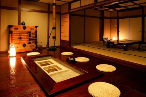 Japanese-Style Suite with Open-Air Bath - Ocean Front