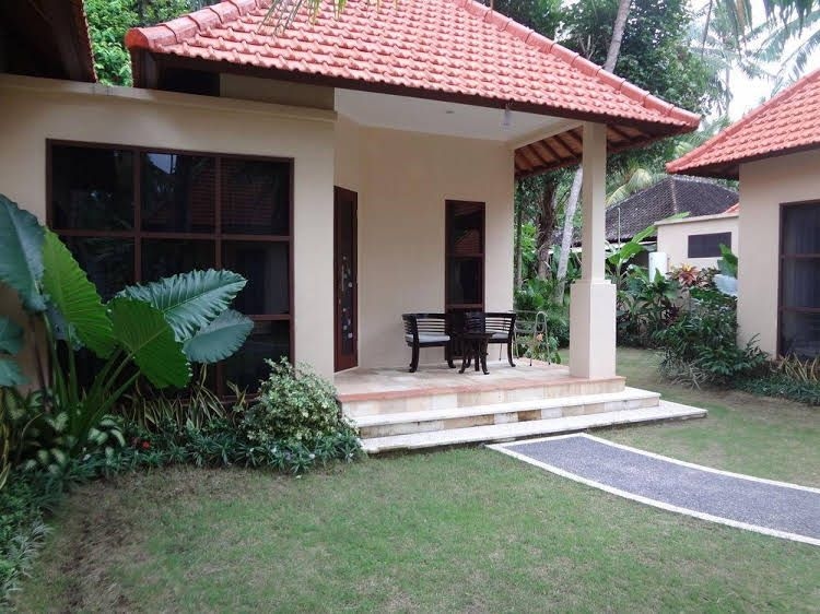 โรงแรมออร์โลว์สกี ดิสคัฟเวอรี จันดิดาซา (Orlowsky Discovery Candidasa Hotel)0