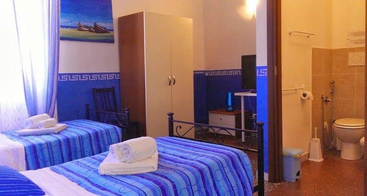 B&B You&Me in Rome0