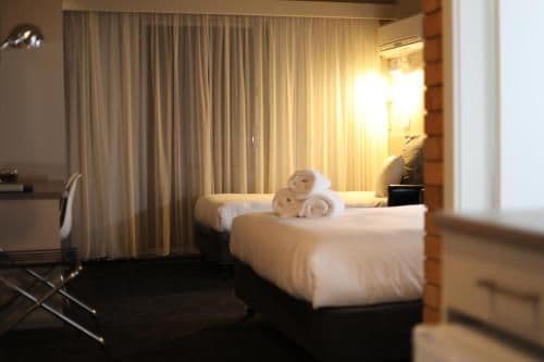 Standard Double or Twin Room