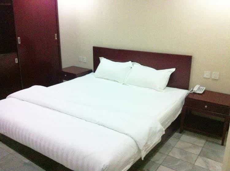 Hotel Mustika Senen Hotel Mustika Senen