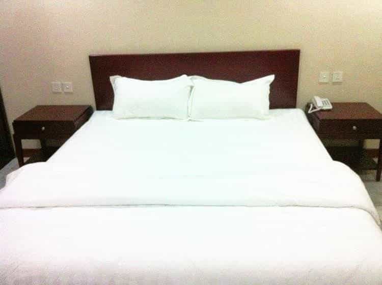 Hotel Mustika Senen Hotel Mustika Senen