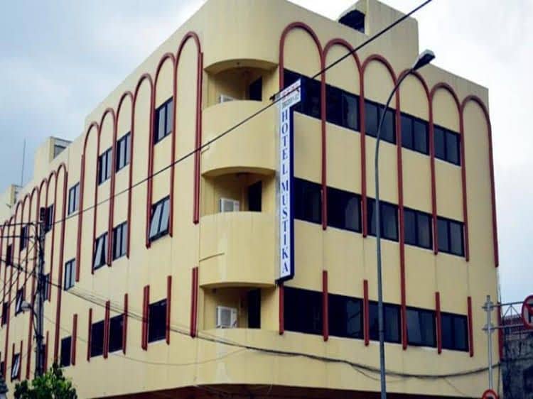 Hotel Mustika Senen Hotel Mustika Senen