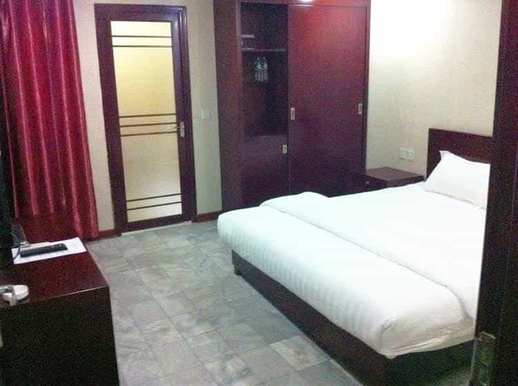 Hotel Mustika Senen Hotel Mustika Senen