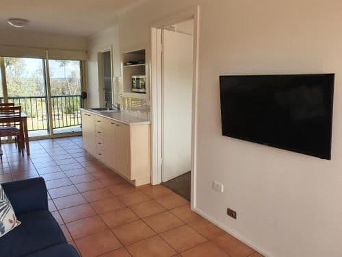 Standard One-Bedroom Apartment