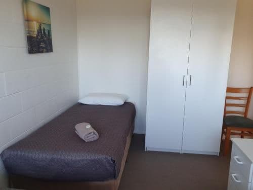 Standard Two-Bedroom Apartment
