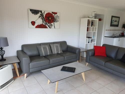 Standard Three-Bedroom Apartment