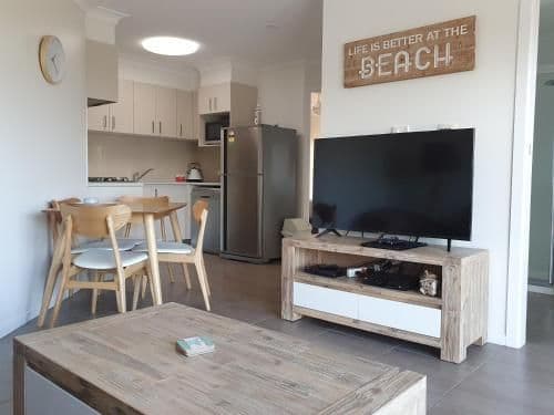 Deluxe Two-Bedroom Apartment