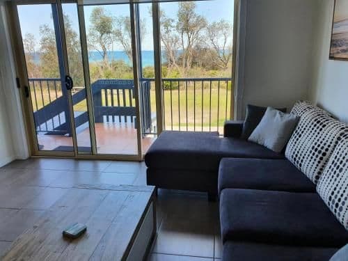 Deluxe Two-Bedroom Apartment