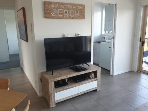 Deluxe Two-Bedroom Apartment