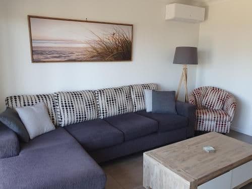 Deluxe Two-Bedroom Apartment
