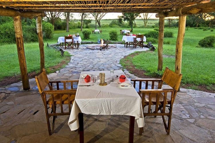 Basecamp Masai Mara1
