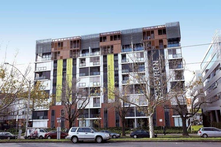 Astra St Kilda Rd Astra St Kilda Rd