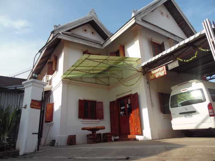 Villa Aphay Villa Aphay