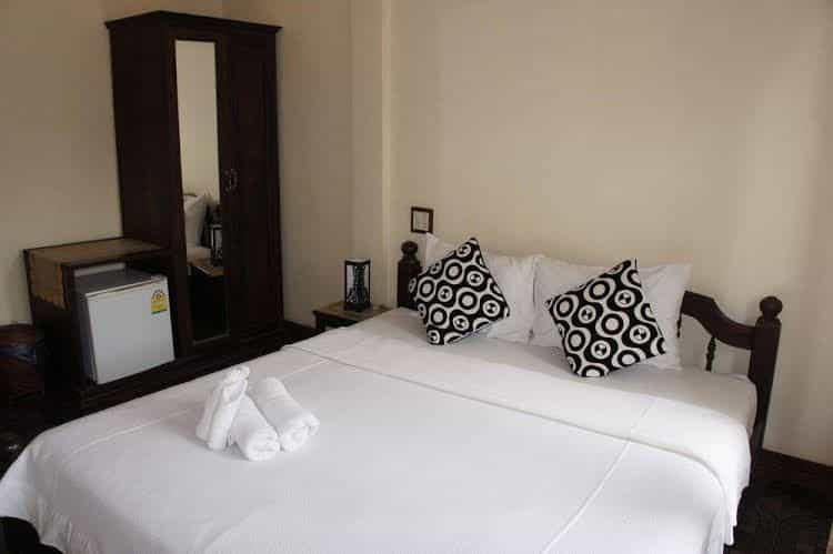 Visoun Namsok hotel Visoun Namsok hotel