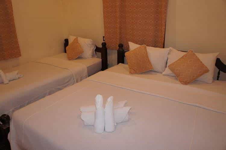 Visoun Namsok hotel Visoun Namsok hotel