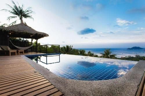Luxury Pool Villa