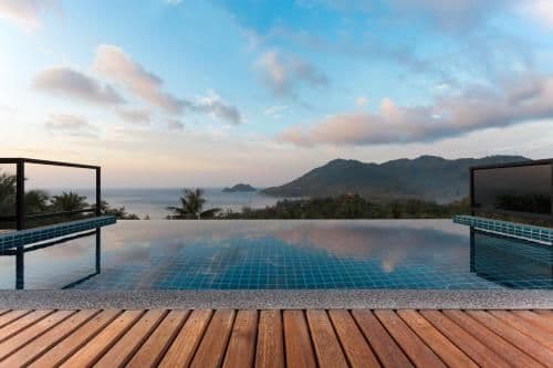 Luxury Pool Villa