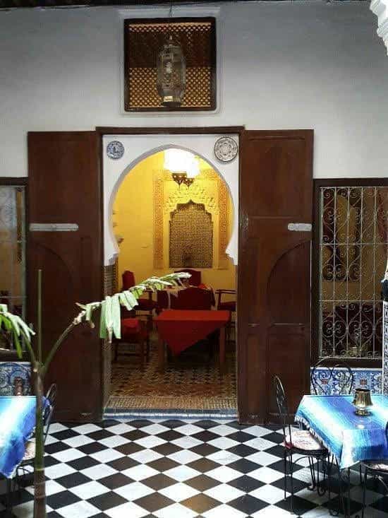 Hotel Riad Dalia Tetouan