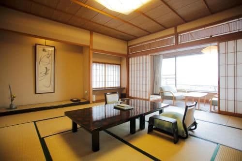 Deluxe Japanese Western Style Room - Non-Smoking