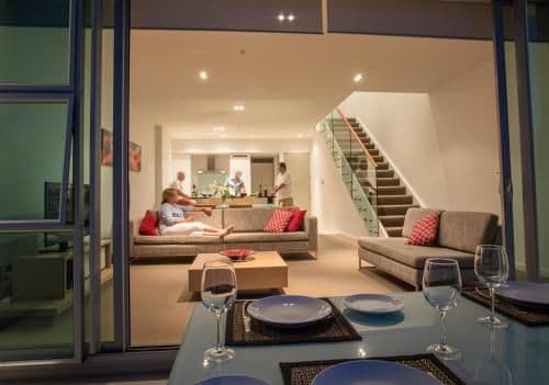 Luxury Two-Bedroom Villa