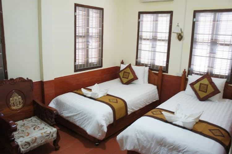 Villa Mahasok hotel Villa Mahasok hotel