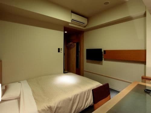 Standard Double Room - Non-Smoking