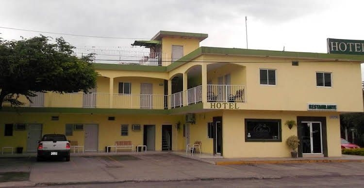 Hotel Posada Los Olivos4