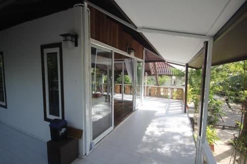 Deluxe Bungalow with Sea View