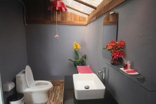 Deluxe Bungalow with Sea View