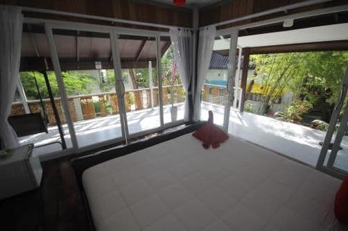 Deluxe Bungalow with Sea View