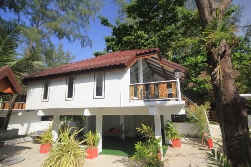 Bungalow - Beach Front