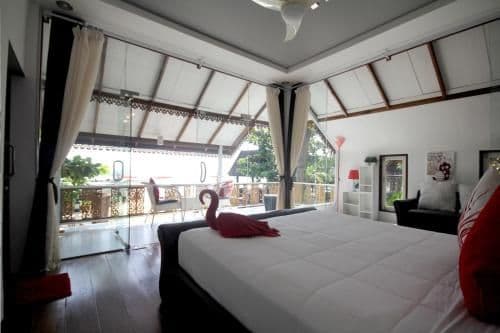 Bungalow - Beach Front