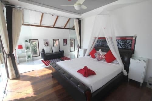 Bungalow - Beach Front