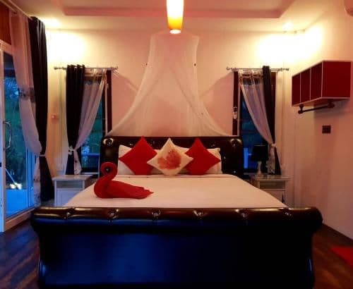 Deluxe Bungalow with Sea View