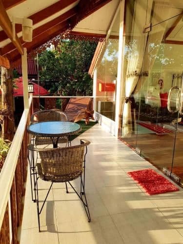 Bungalow - Beach Front